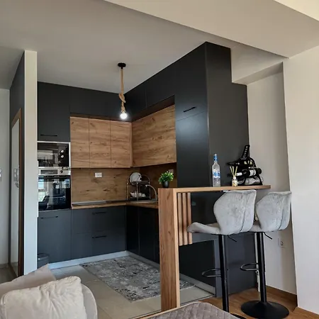 Martin's Apartman Szkopje